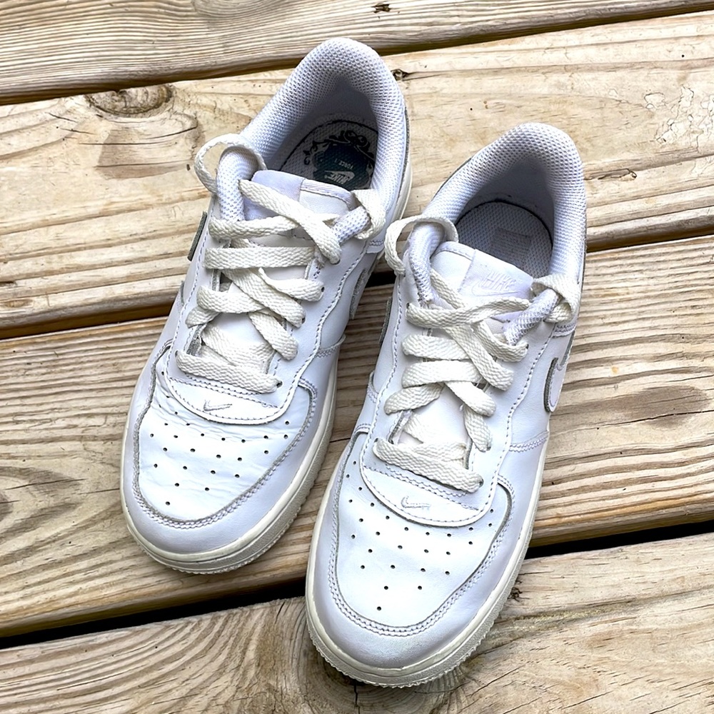 NIKE Sneakers - Air Force 1s- Youth Sneakers Size 3Y